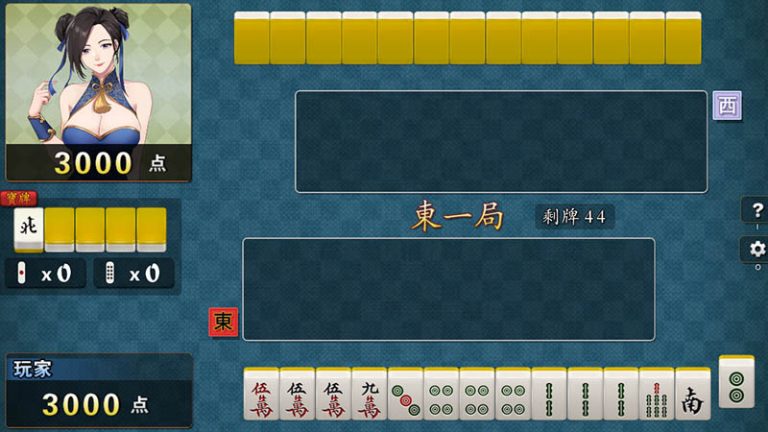 勾八麻将（勾8 Mahjong）
